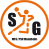 Handball in Mannheim Logo