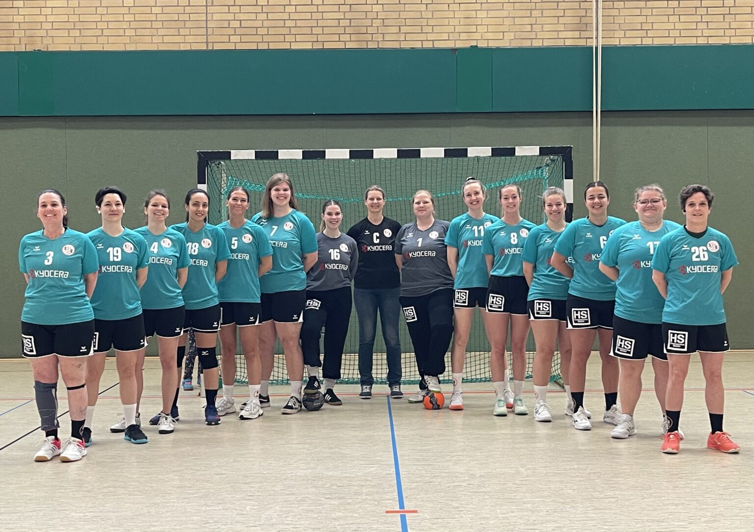 Damen Handball In Mannheim